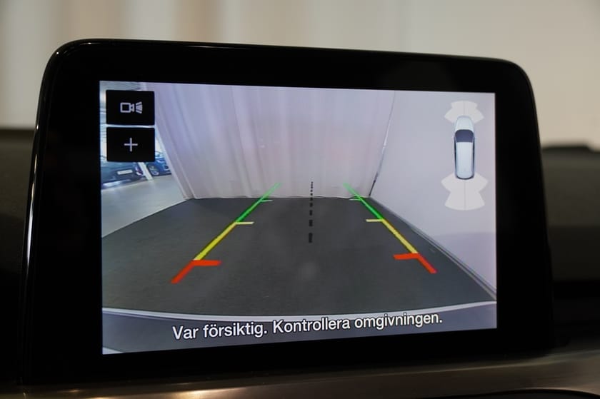 Bild 5 av Ford Focus Kombi - Titanium, Kamera, CarPlay MM!