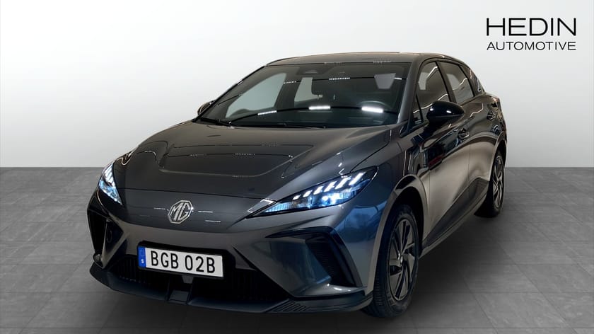 Bild 1 av MG 4 Electric Standard Range MG4 SR STD 51 KWH