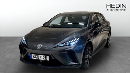 MG 4 Electric Standard Range