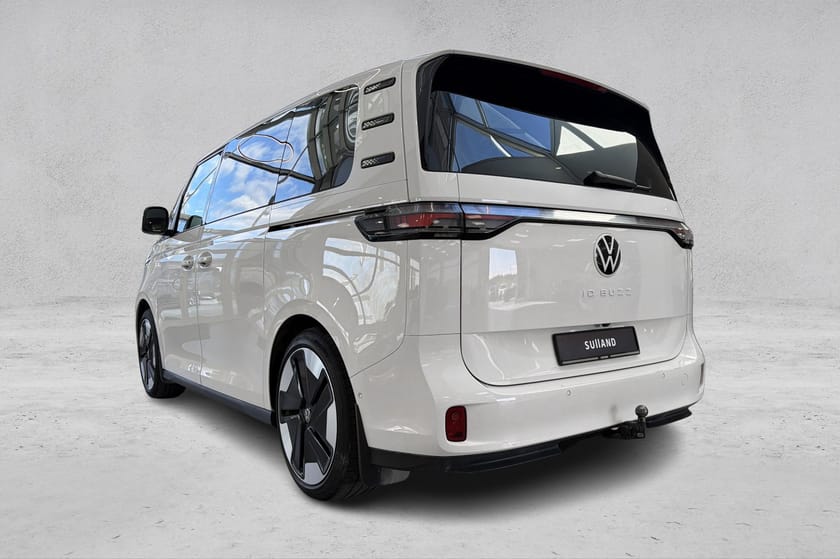 Bilde 3 av Volkswagen ID. Buzz | Pro | Velutstyrt! |