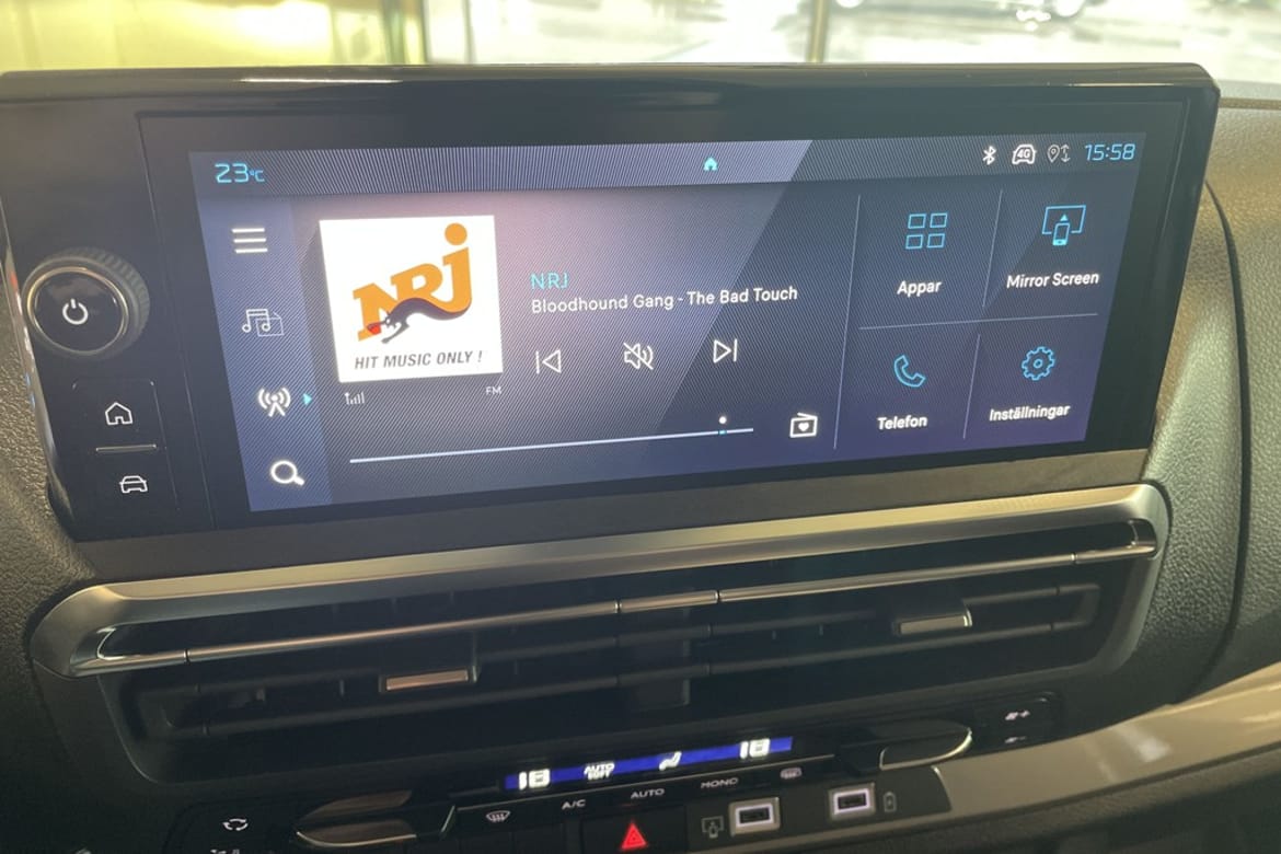 Peugeot Expert 2025 - miniatyr 12