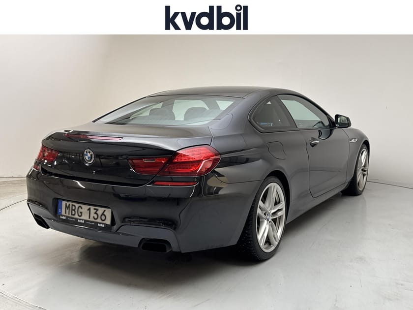 Bild 3 av BMW 650i xDrive Coupé Coupé, F13 (408hk) M Sport