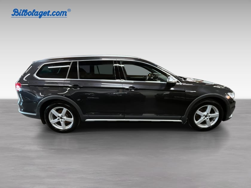 Bild 4 av Volkswagen Passat Alltrack 4Motion