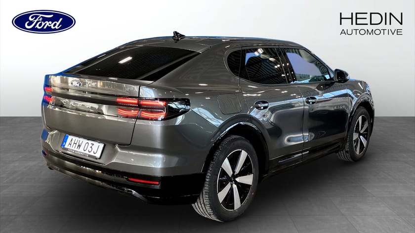 Bild 2 av Ford Capri EV Extended Range RWD Long Business Edition | Elektronisk dragkrok