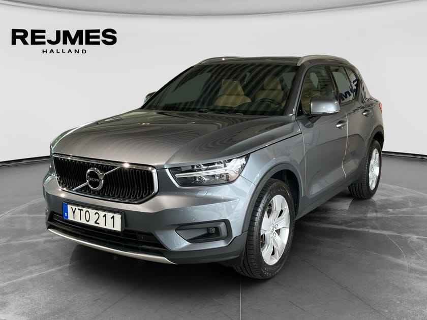 Bild 2 av Volvo XC40 T4 AWD Momentum Advanced Edition