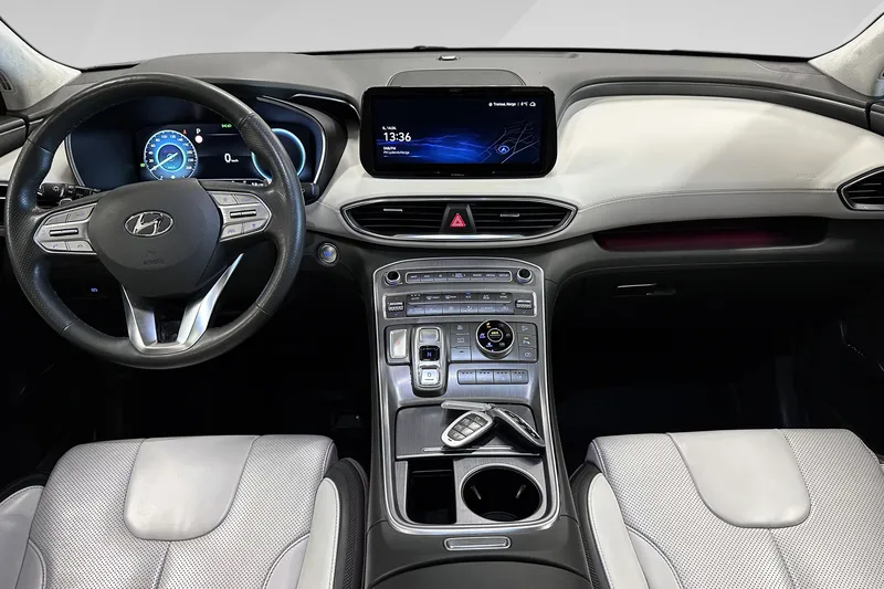 Hyundai Santa Fe PHEV bilde 11