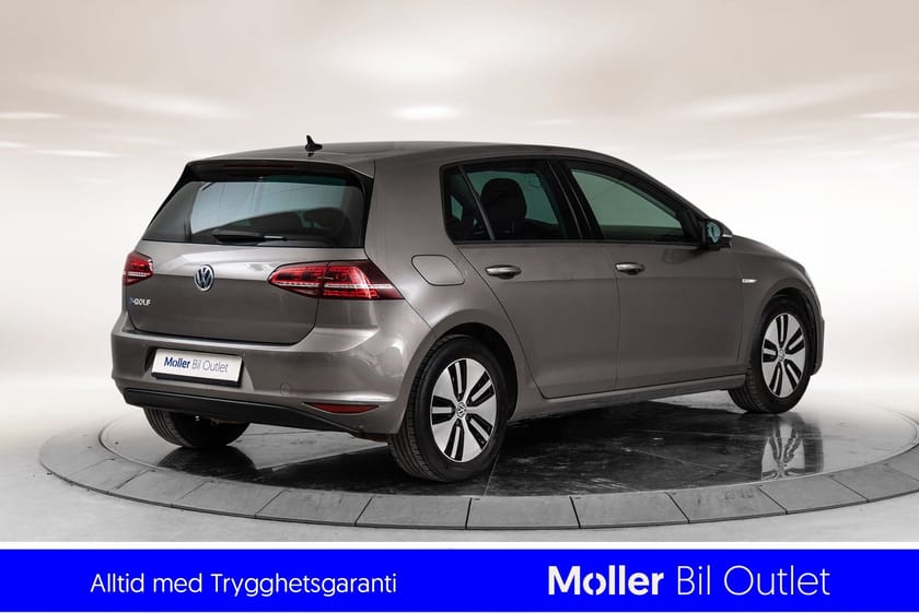 Bilde 5 av Volkswagen e-Golf exclusive 5d 115 hk