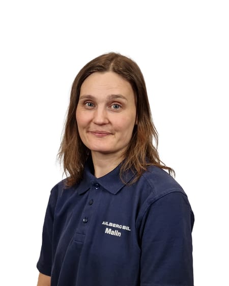Malin Lindström - Personlig Servicetekniker