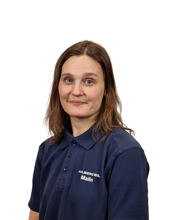 Malin Lindström - Personlig Servicetekniker