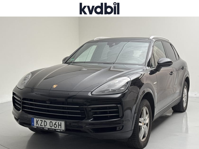 Bild 1 av Porsche Cayenne E-Hybrid (462hk) Panorama Sport Chrono