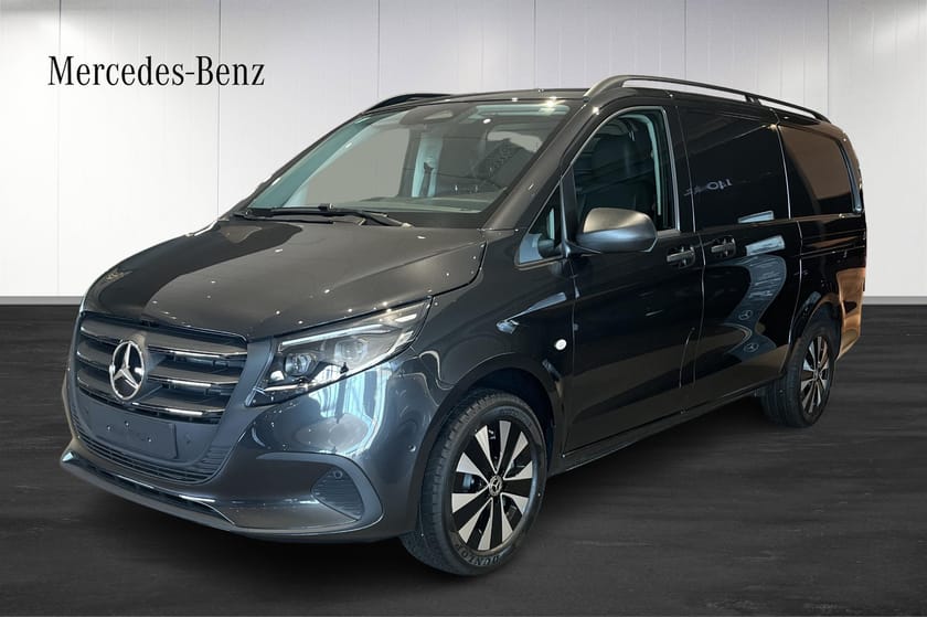 Bild 1 av Mercedes-Benz Vito 119 CDI 4x4 3.0t 