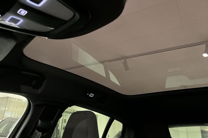 Volvo C40 Recharge Twin motor