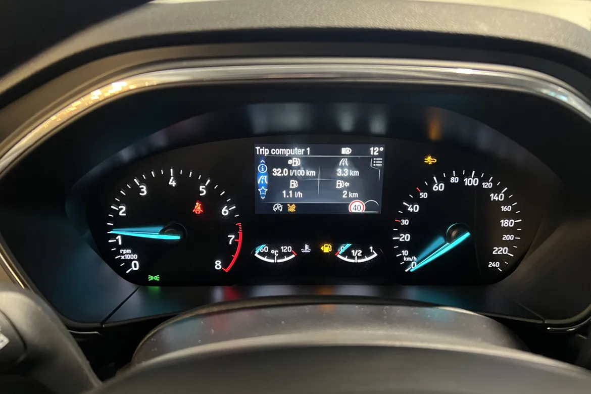 Ford Focus Active