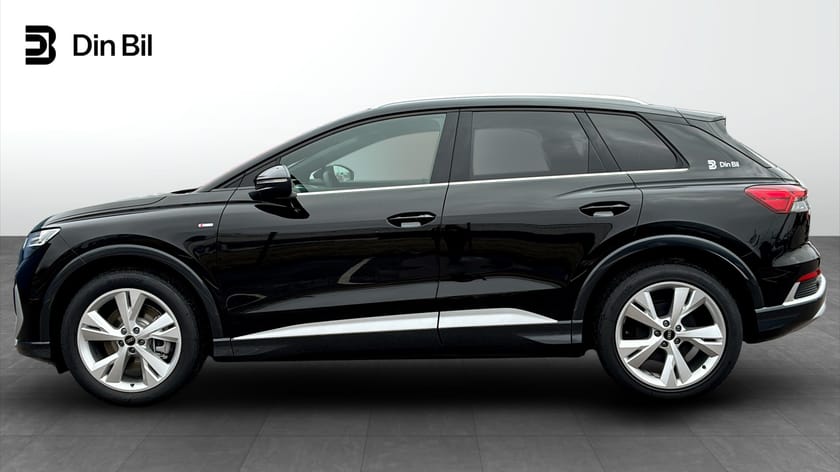 Bild 2 av Audi Q4 45 e-tron quattro S-line Edition
