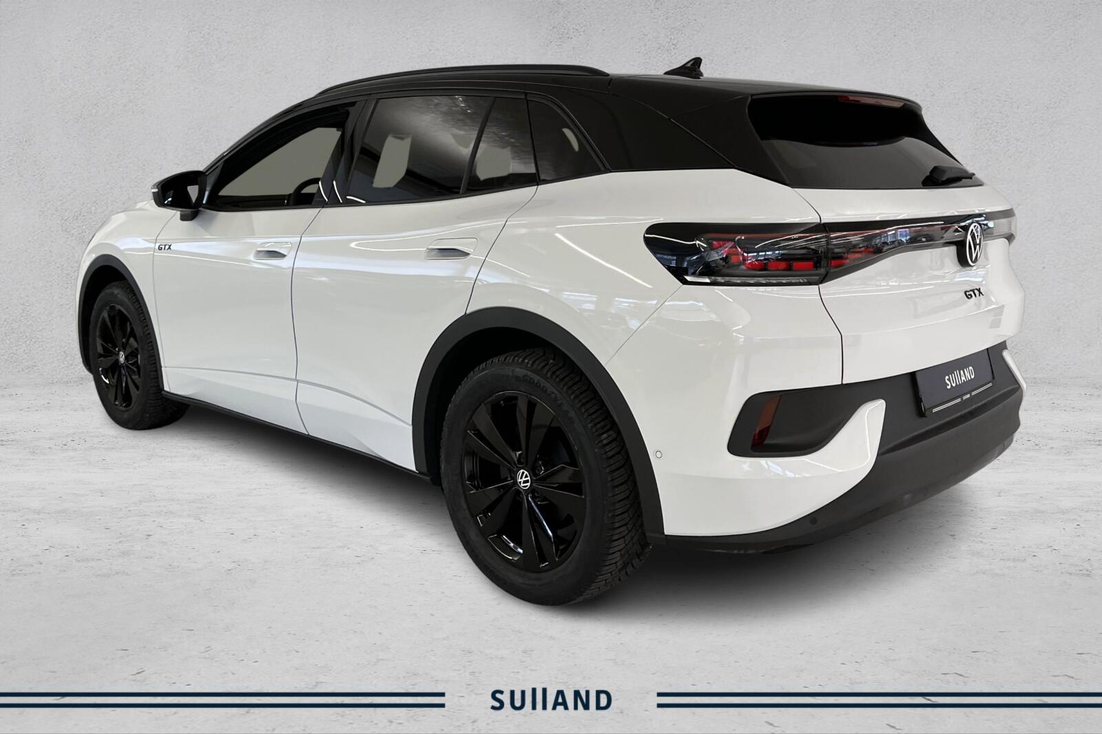 Thumnail bilde 2 av Volkswagen ID.4 GTX