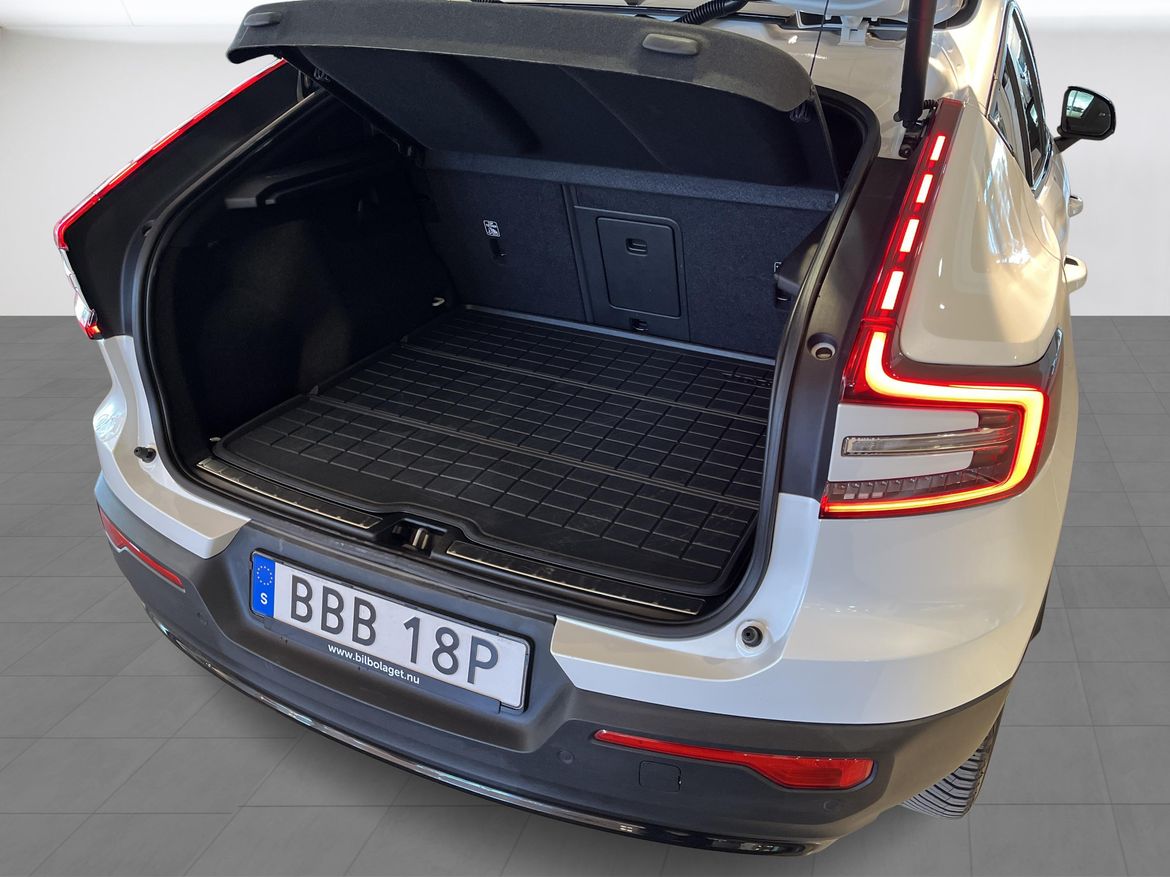 Volvo C40 2023 - miniatyr 11