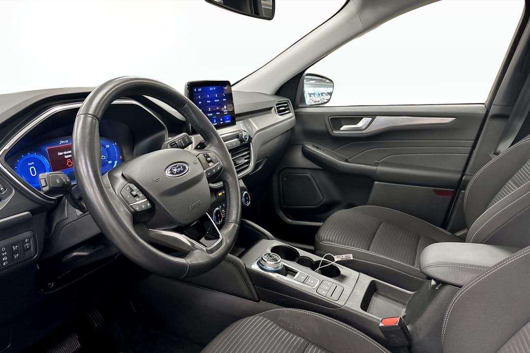 Ford Kuga Plug-In Hybrid