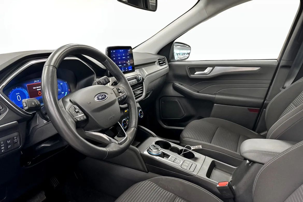 Ford Kuga Plug-In Hybrid