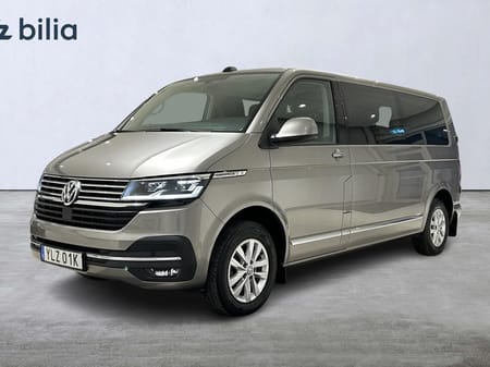 Volkswagen Caravelle 2,0 TDI 150 DSG