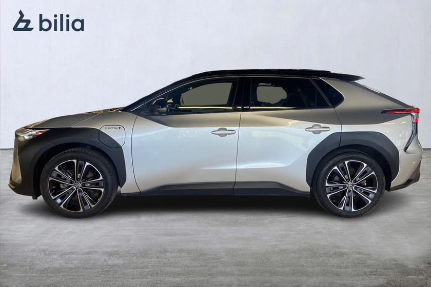 Bild 3 av Toyota bZ4X AWD EXECUTIVE 20 PANO JBL
