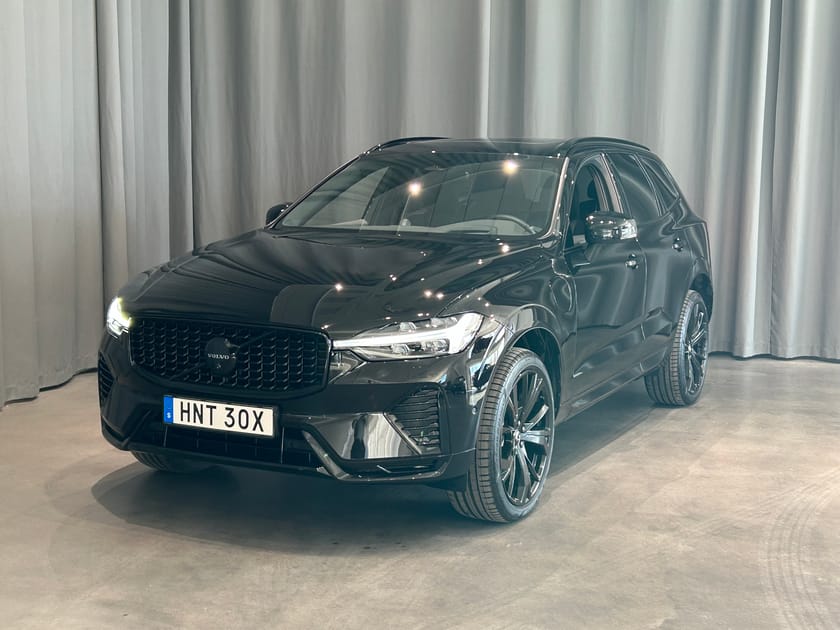 Bild 1 av Volvo XC60 T8 Ultra Black Edition