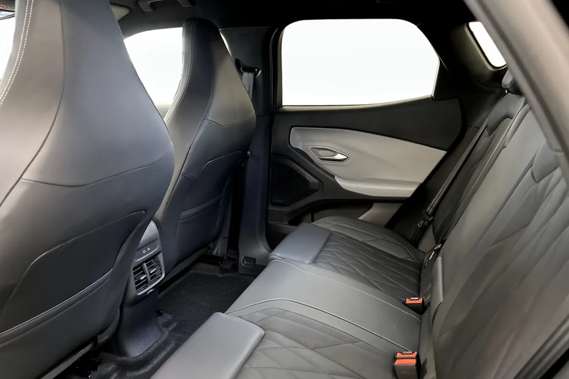 Ford Capri EV Extended Range AWD