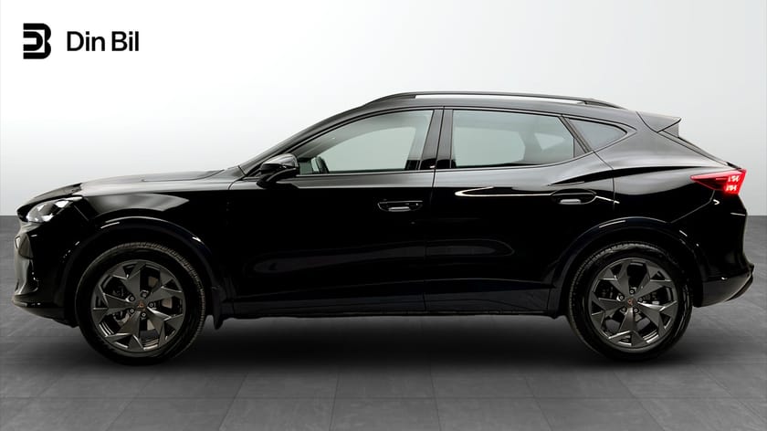 Bild 2 av CUPRA Formentor Edge eTSI150 DSG m-Hev Backkamera