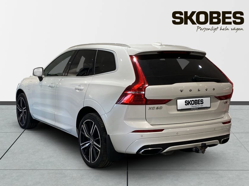 Bild 4 av Volvo XC60 T8 AWD R-Design