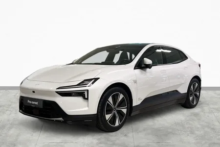 Polestar 4 Long Range Dual Motor