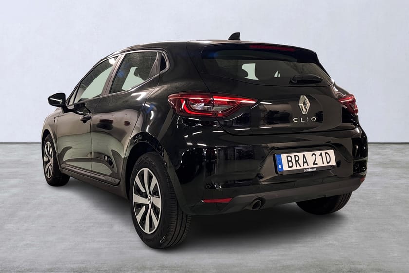 Bild 4 av Renault Clio TCe 90 Equilibre 5-d