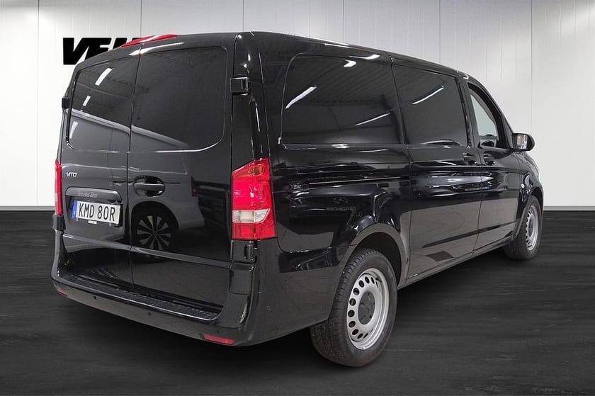 Bild 3 av Mercedes-Benz eVito 112 Lång