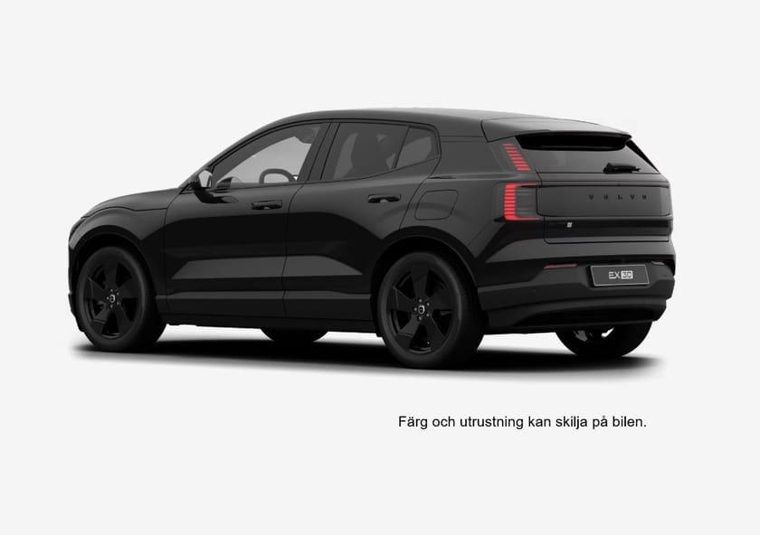 Bild 3 av Volvo EX30 Single Motor Extended Range SM Plus Black Edt