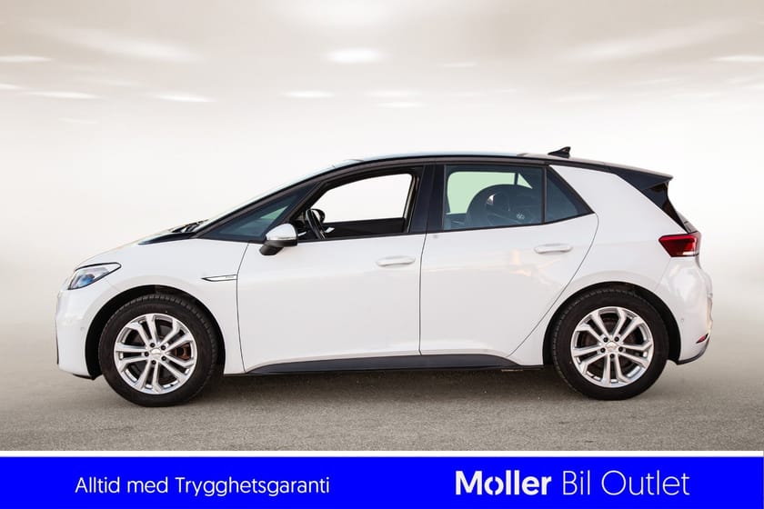 Bilde 2 av Volkswagen ID.3 Pro 58kwh 145 hk