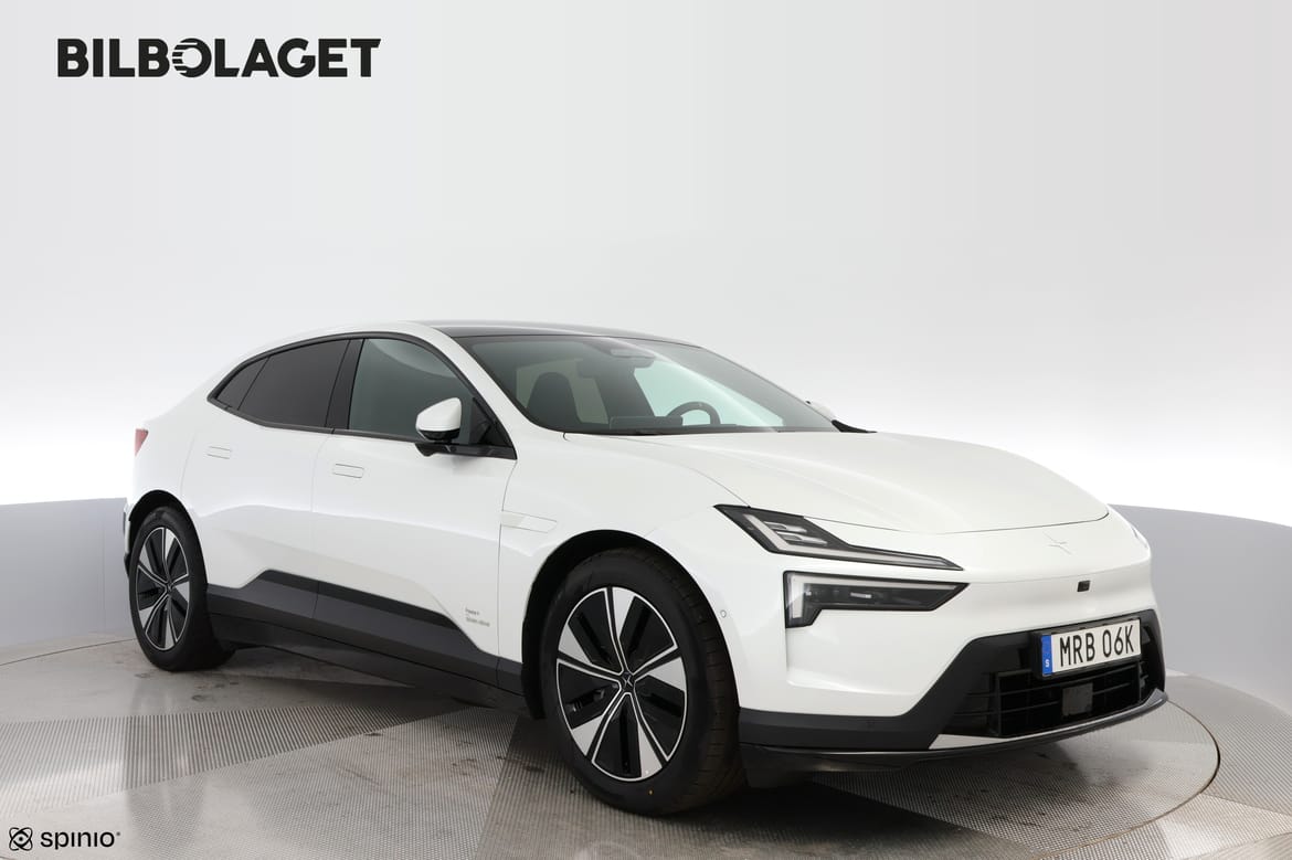 Polestar 4 2026 - miniatyr 6