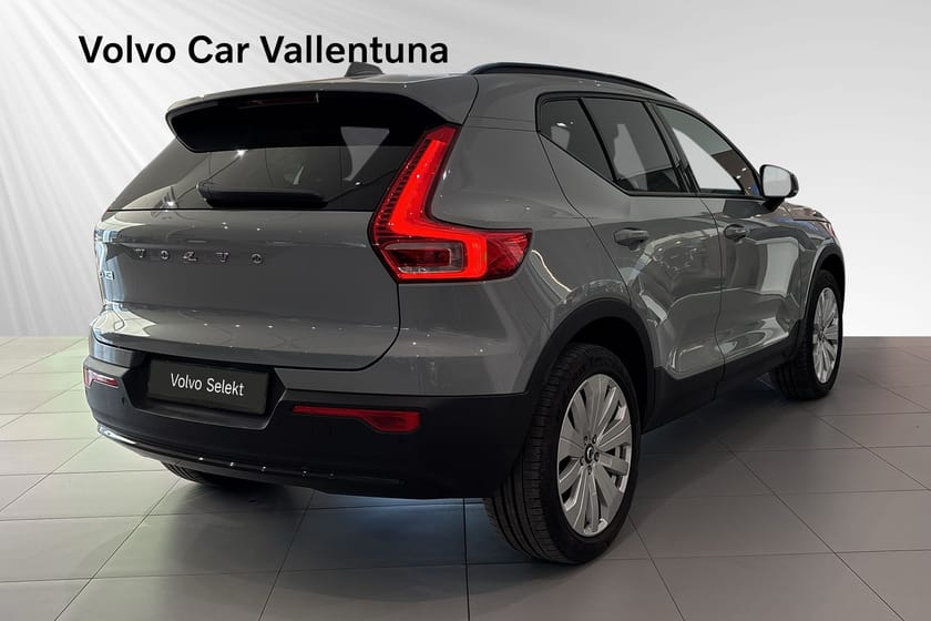 Bild 5 av Volvo EX40 Single Motor Extended Range R Core SE