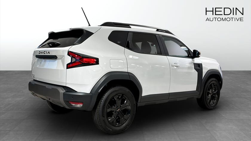 Bild 2 av Dacia Duster Hybrid 155 EXTREME MY26 // Privatleasing fr. 2990 kr/mån***