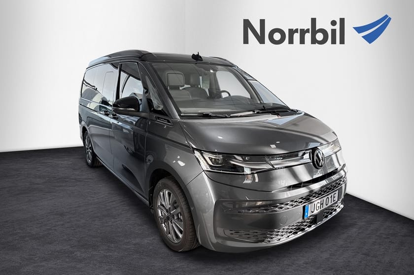 Bild 1 av Volkswagen California 2,0TDI DSG