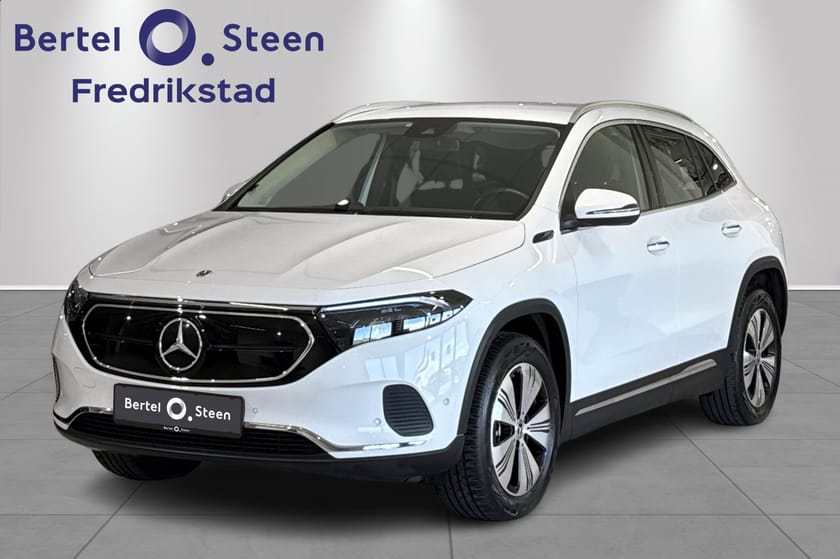Bilde 1 av Mercedes-Benz EQA 250 Progressive, Navi, LED, Delskinn, Carplay, MBUX,