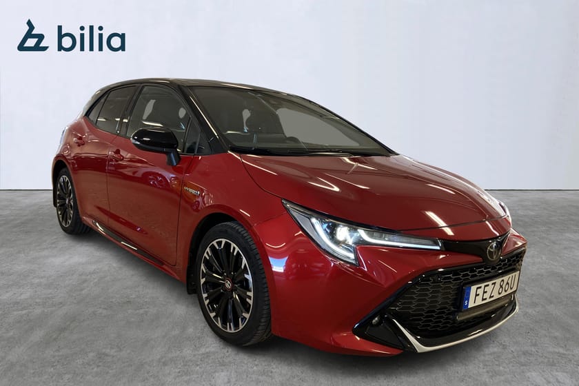 Bild 2 av Toyota Corolla Hybrid 