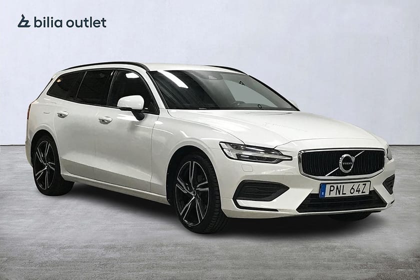 Bild 3 av Volvo V60 D3 Momentum Edt 150hk Backkamera P-värm Rattvärm PDC