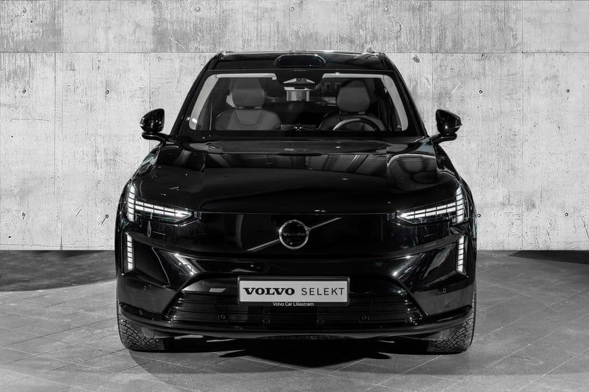 Bilde 3 av Volvo EX90 Twin Motor Performance Ultra 6seter Bowers 22" Luft Massasje