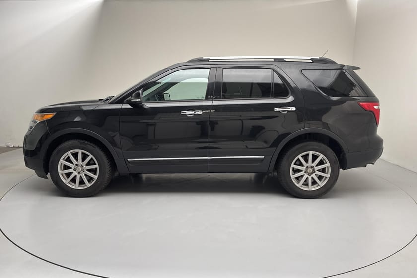 Bild 2 av Ford Explorer 3.5 V6 Ti-VCT 4WD (294hk) Limited