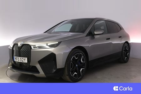 BMW iX xDrive40