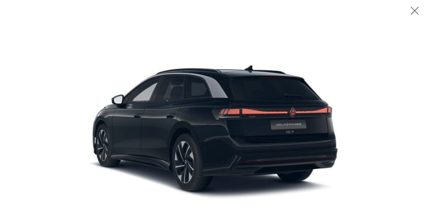 Bild 3 av Volkswagen ID.7 Tourer Pro SWE Edition / Lagerkampanj