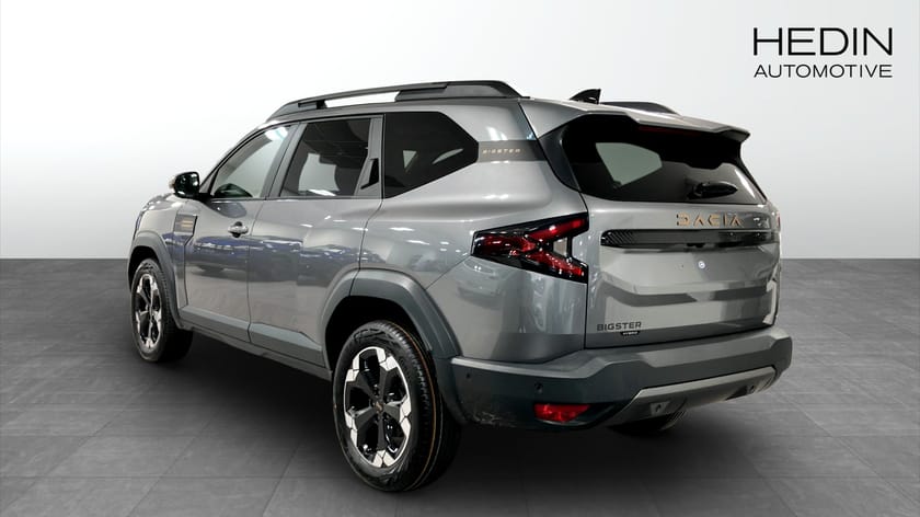Bild 2 av Dacia Bigster Hybrid 155 EXTREME