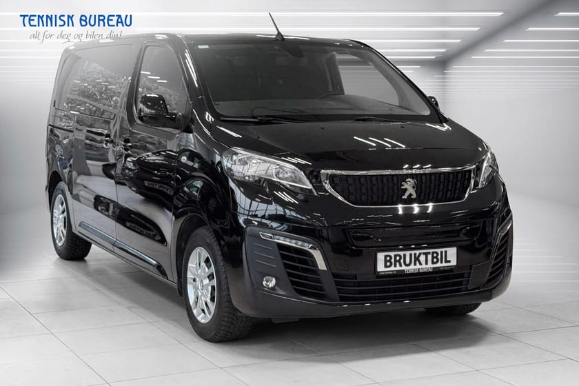 Bilde 2 av Peugeot e-Expert 75 kWh L2  | Ryggekamera |