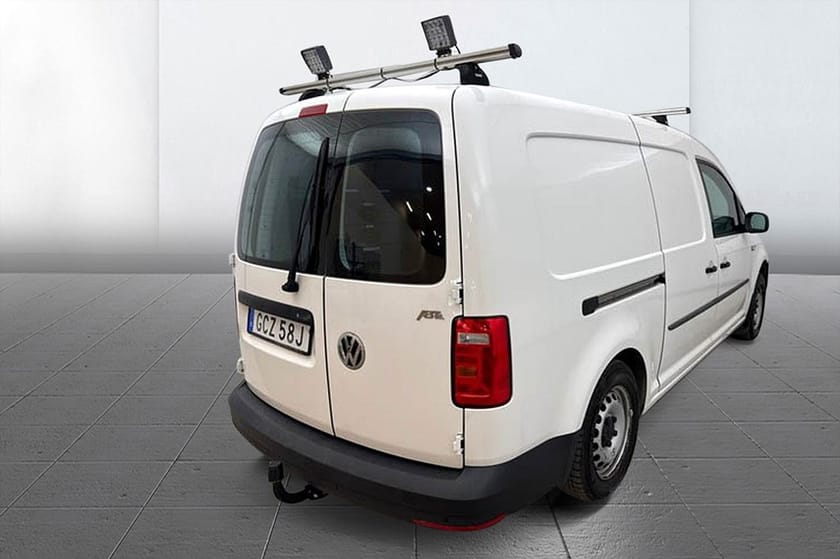 Bild 5 av ABT e-Caddy Maxi 37.3 kWh Drag Inredd P-Sens App-Connect 113hk
