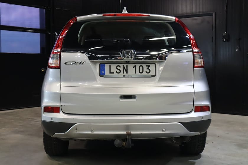 Bild 5 av Honda CR-V 1.6 i-DTEC 4WD (160hk) Elegance