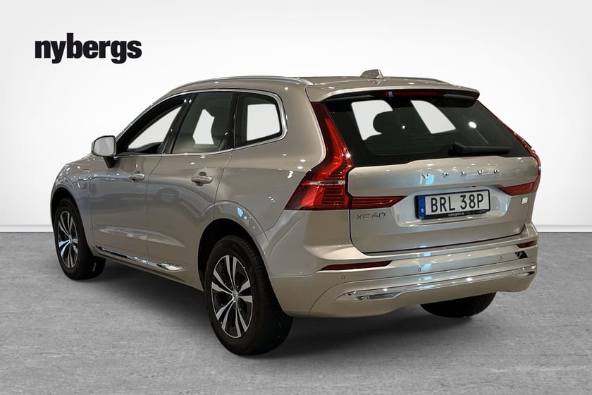 Bild 3 av Volvo XC60 Recharge T6 II Core Edition