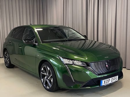 Peugeot 308 Plug-In Hybrid 180